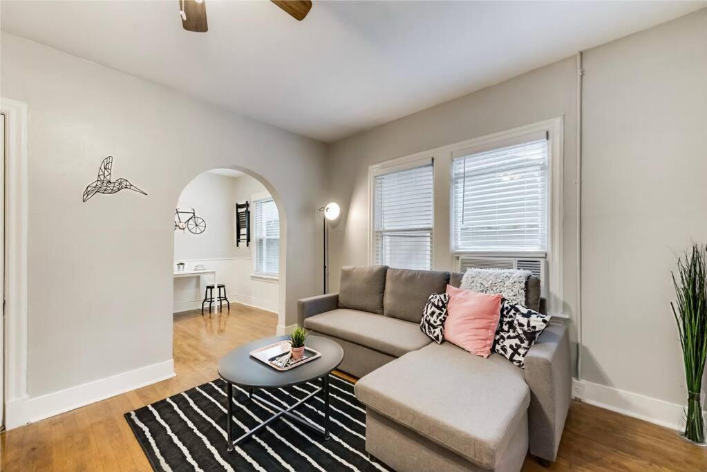 Lower-Greenville Landing Close To Everything Dallas Eksteriør bilde