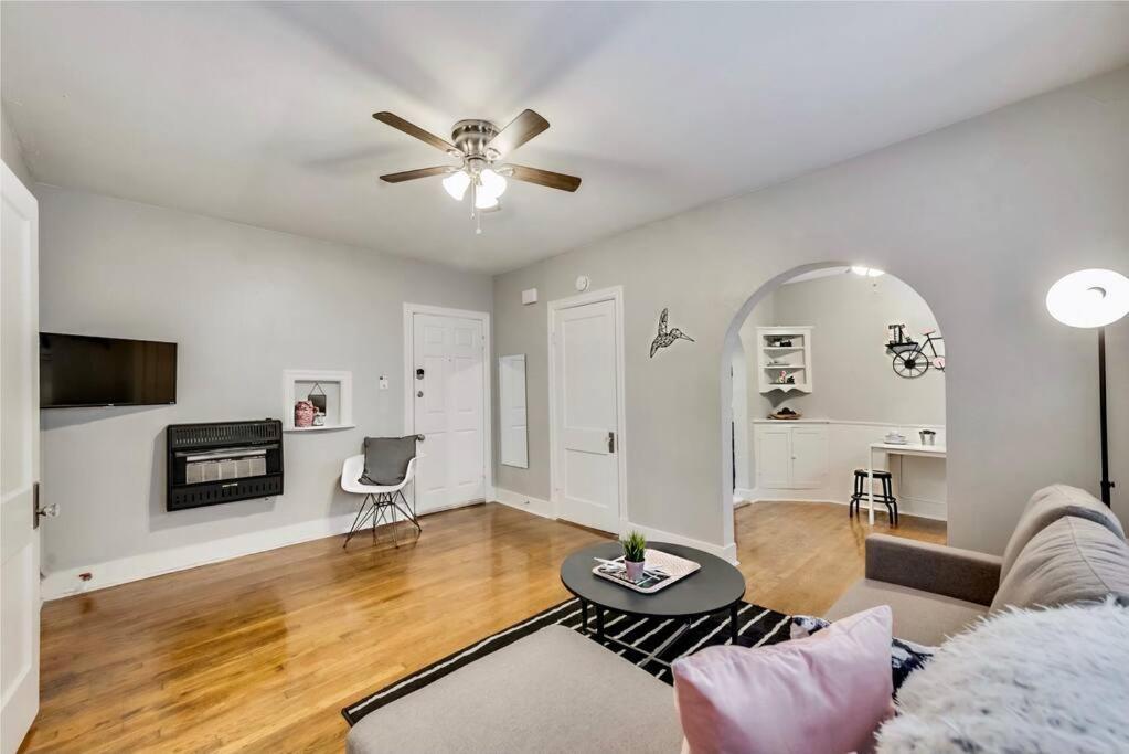Lower-Greenville Landing Close To Everything Dallas Eksteriør bilde