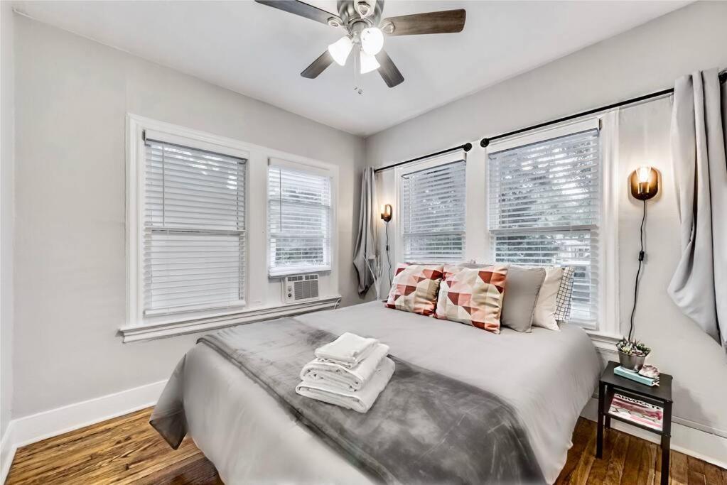 Lower-Greenville Landing Close To Everything Dallas Eksteriør bilde