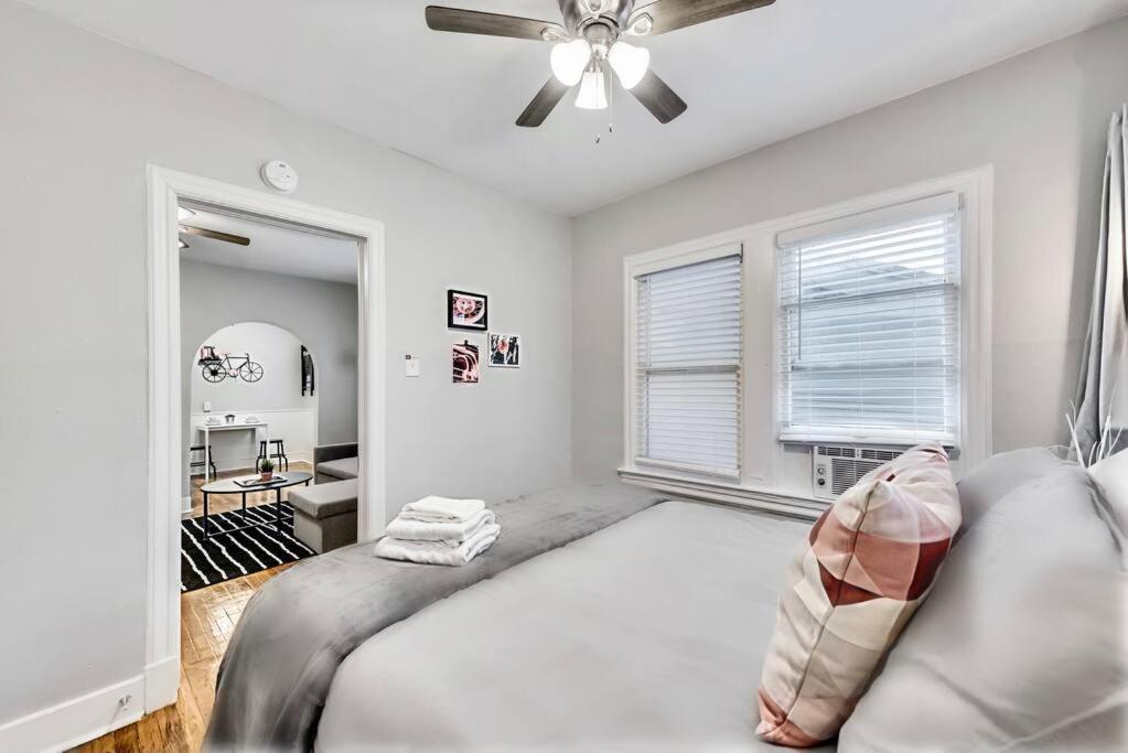 Lower-Greenville Landing Close To Everything Dallas Eksteriør bilde