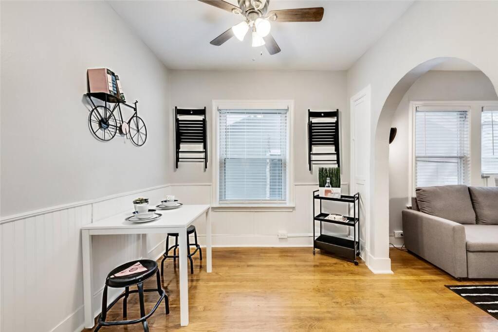 Lower-Greenville Landing Close To Everything Dallas Eksteriør bilde
