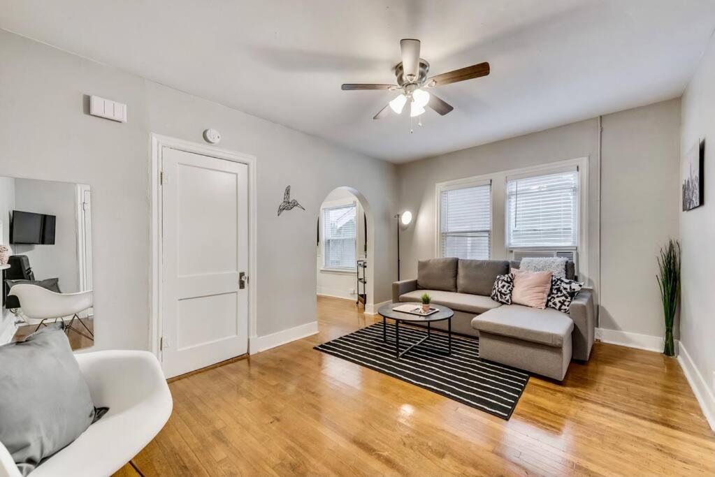 Lower-Greenville Landing Close To Everything Dallas Eksteriør bilde